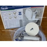 COFFRET DE DOUCHE LUXE - tuyau de 2.5 m