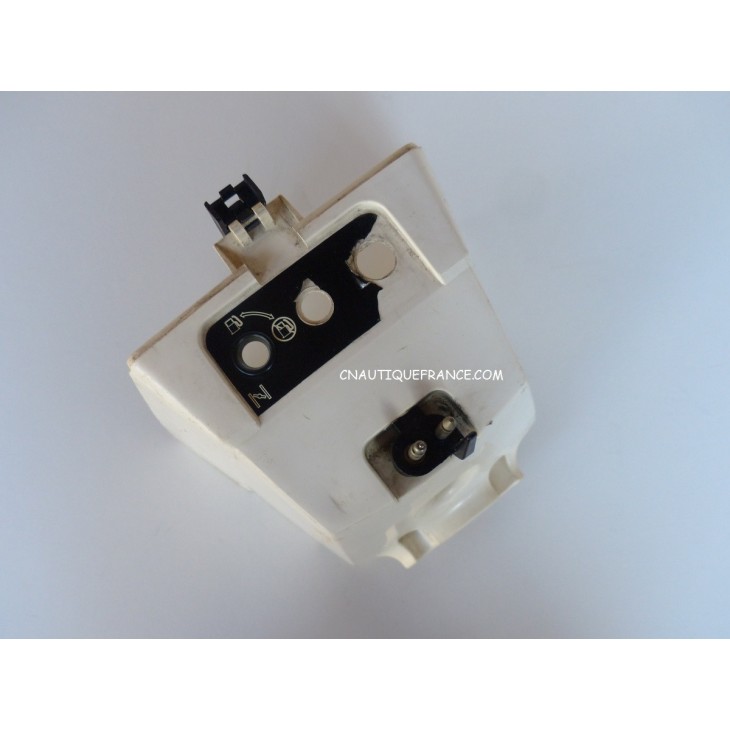 3 - 4 HP  - ENGINE COVER LOWER FRONT  JOHNSON EVINRUDE