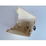 3 - 4 HP  - ENGINE COVER LOWER FRONT  JOHNSON EVINRUDE
