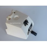 3 - 4 HP  - ENGINE COVER LOWER FRONT  JOHNSON EVINRUDE