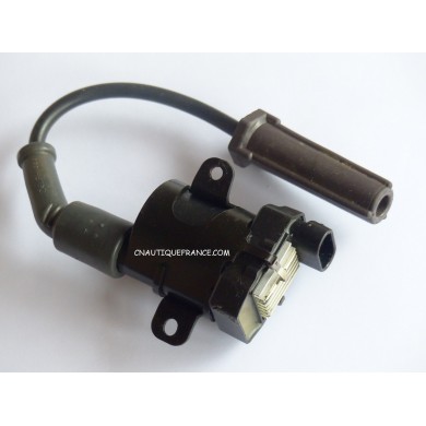 thumbnail image 2 of Caltric 3-Pack Ignition Coils For Mercury Outboard 30HP 40HP EFI 4-Stroke (3-Cylinder) – Replaces 8M0077471 2 of 4
