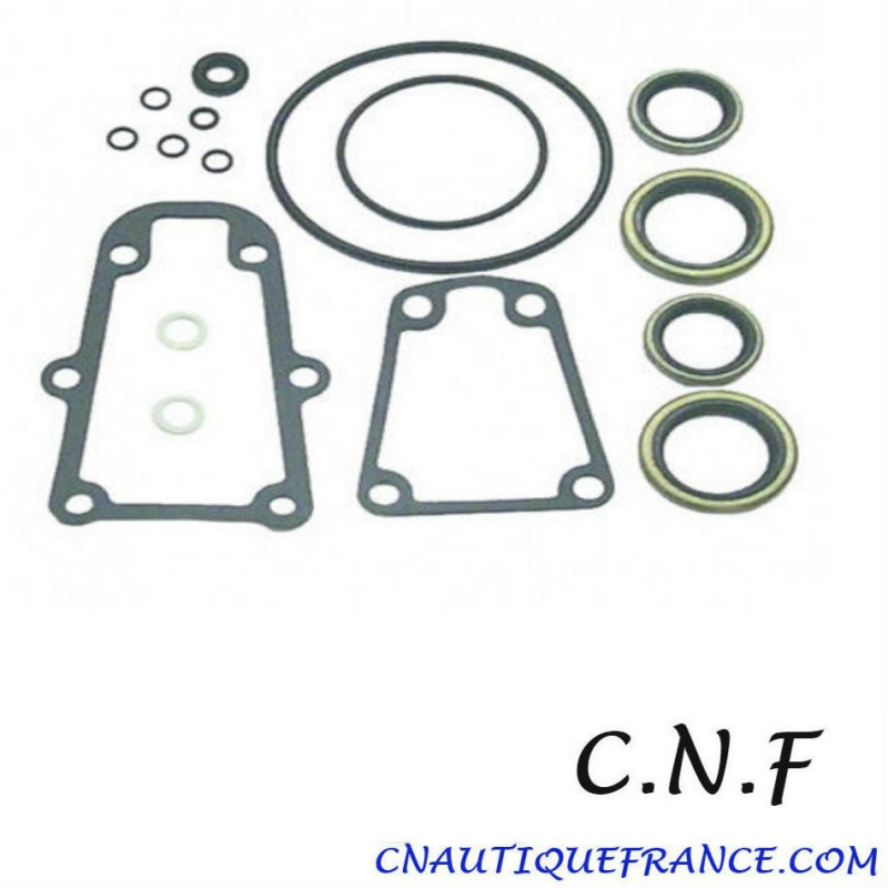 85 - 140 CV V4 - Kit joints embase EVINRUDE JOHNSON