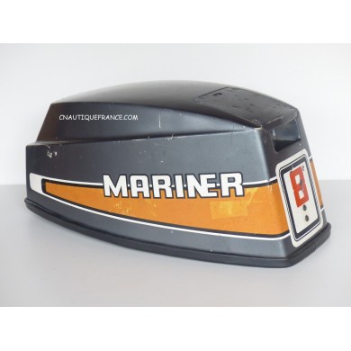 8 HP - TOP COWL 8 HP 2 STROKE MARINER