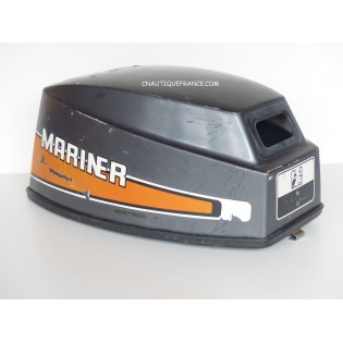 8 HP - TOP COWL 8 HP 2 STROKE MARINER