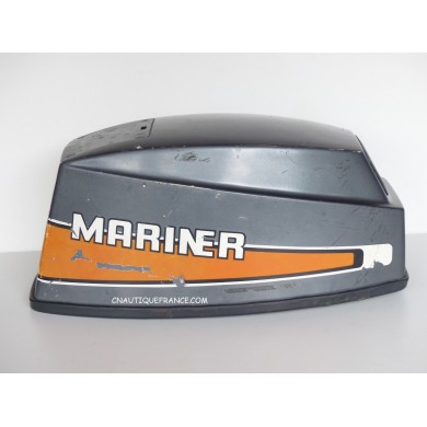 8 HP - TOP COWL 8 HP 2 STROKE MARINER