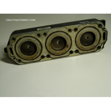 CYLINDER HEAD 135 - 250 HP V6 MERCURY MARINER