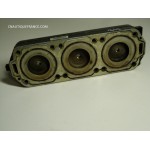 CYLINDER HEAD 135 - 250 HP V6 MERCURY MARINER