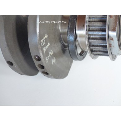 CRANKSHAFT 35 - 50 HP 4S HONDA 13311-ZV5-000