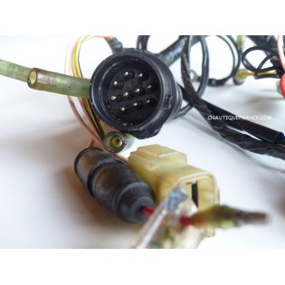 F50 - FASICEAU ELECTRIQUE 50 CV 4T YAMAHA 64J