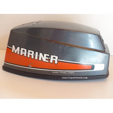 8 HP - TOP COWL 8 HP 2 STROKE MARINER