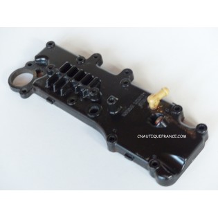 PLAQUE D'ECHAPPEMENT 30 - 40 CV 4T MERCURY MARINER YAMAHA 