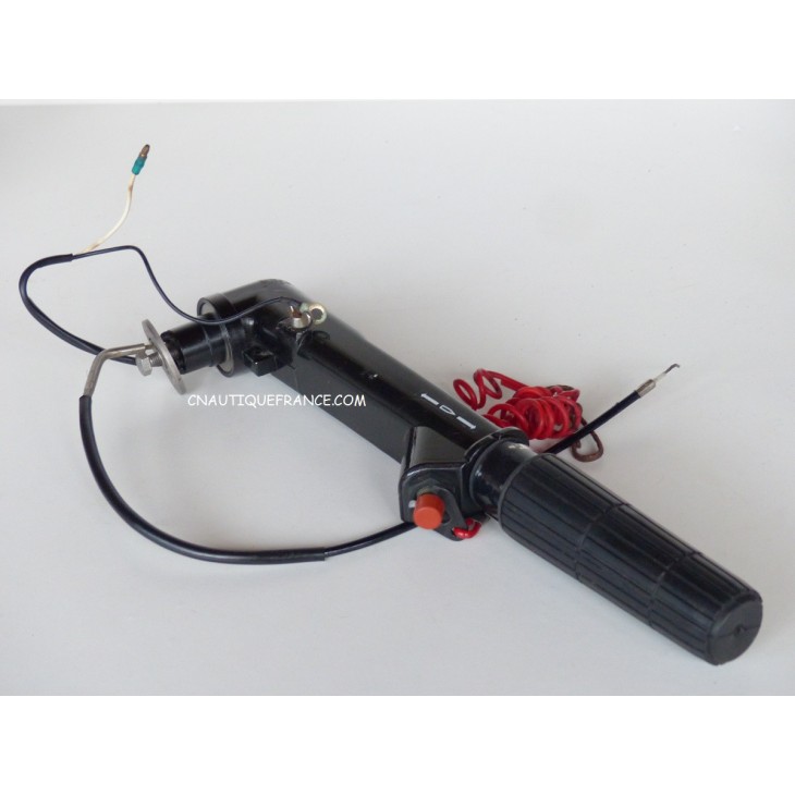 HDF2.5 - BARRE FRANCHE HIDEA