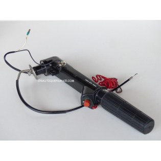 HDF2.5 - BARRE FRANCHE HIDEA