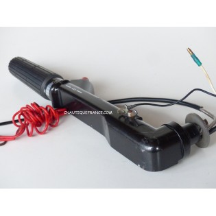 HDF2.5 - BARRE FRANCHE HIDEA