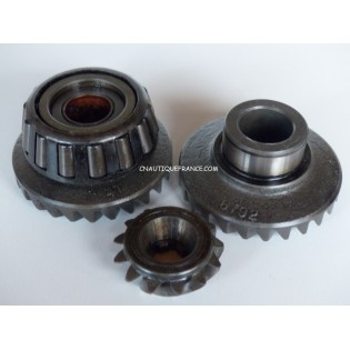 40 CV 2T - KIT PIGNONS EMBASE YAMAHA 689