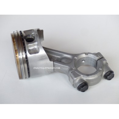 F4 - PISTON AND CONNECTING ROD 4 HP 4S YAMAHA 68D