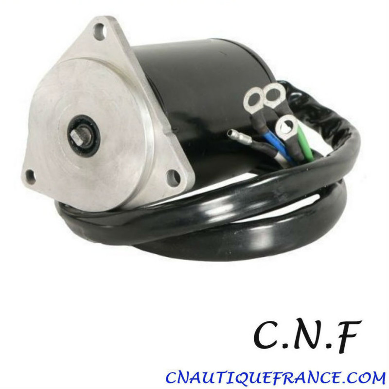 Tilt Trim Motor Adaptable 225 250 Hp 2s Yamaha Cnautiquefrance