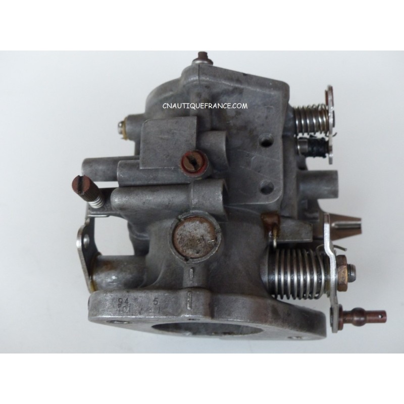 Carburetor 40hp Suzuki Dt40 Used Part Outboard Motor