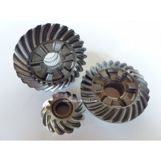 DT150 DT225 - SET PIGNONS EMBASE 150 - 225 CV SUZUKI