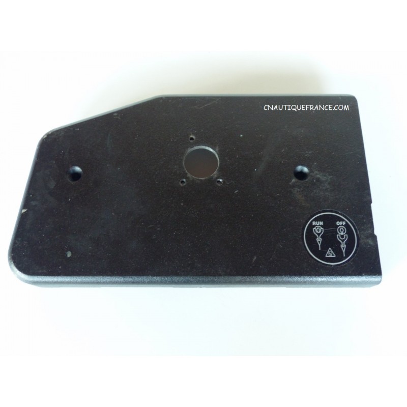CARTER COUVERCLE BOITIER DE COMMANDE OMC