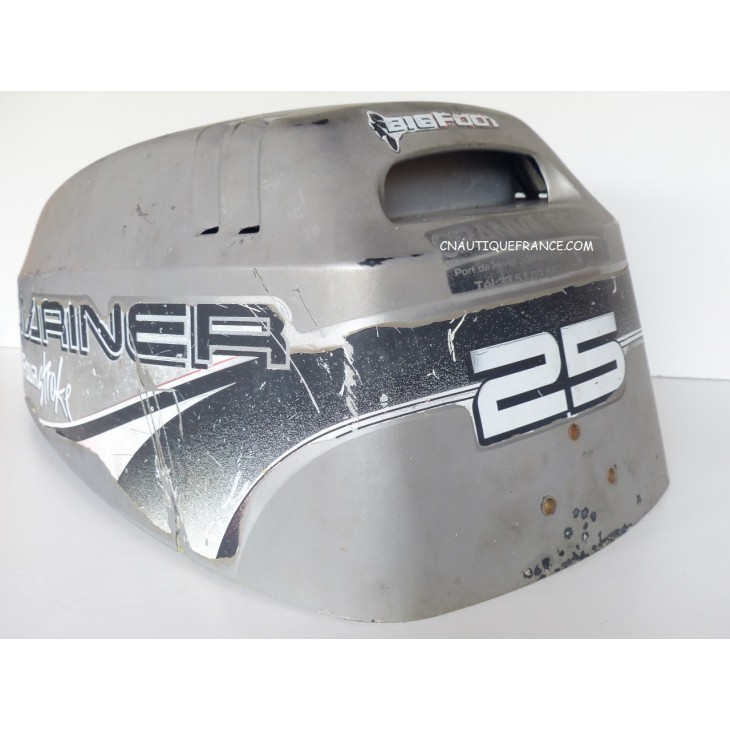 25 CV 4T - CAPOT MARINER