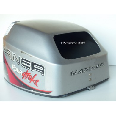 TOP COWLING 9.9 HP 4S MARINER