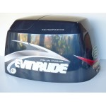 DF70 - CAPOT 70 CV 4T EVINRUDE