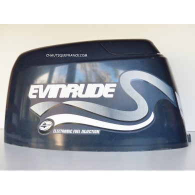 DF50 - CAPOT 50 CV 4T EVINRUDE