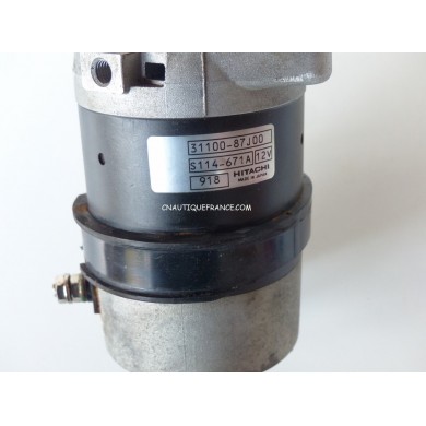 DEMARREUR 40 - 70 CV 4T SUZUKI 31100-87J00