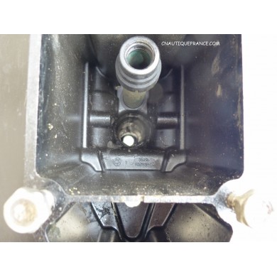 FOURREAU MERCURY MARINER