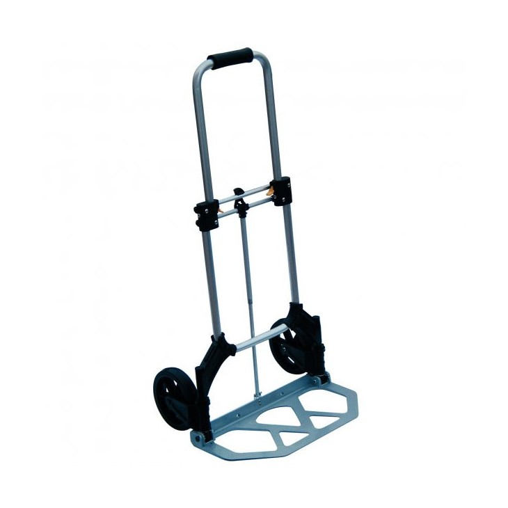 CHARIOT ALUMINIUM PLIABLE