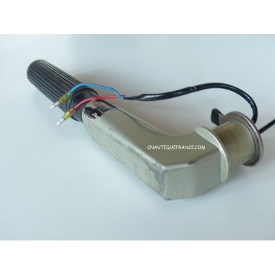 DT4 - BARRE FRANCHE 4 CV SUZUKI