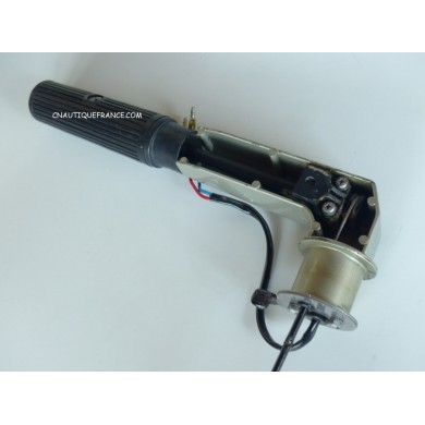 DT4 - BARRE FRANCHE 4 CV SUZUKI