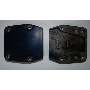 PAIRE COUVERCLE DE SILENT BLOC 321673 - 0321673