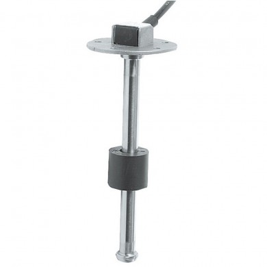 JAUGE UNIVERSELLE INOX 90 CM - 240 / 33 Ohms