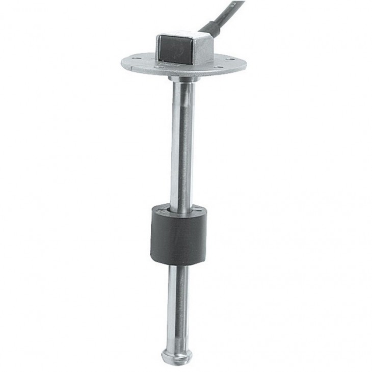 JAUGE UNIVERSELLE INOX 90 CM - 240 / 33 Ohms