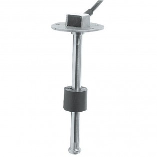 JAUGE UNIVERSELLE INOX 90 CM - 240 / 33 Ohms