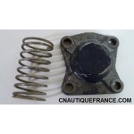 COUVERCLE DE THERMOSTAT OMC JOHNSON EVINRUDE 0333967/ 333967