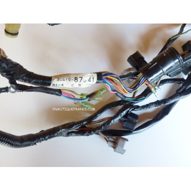 FAISCEAU DE CABLES 40 - 50 CV 4T SUZUKI 36610-87J41