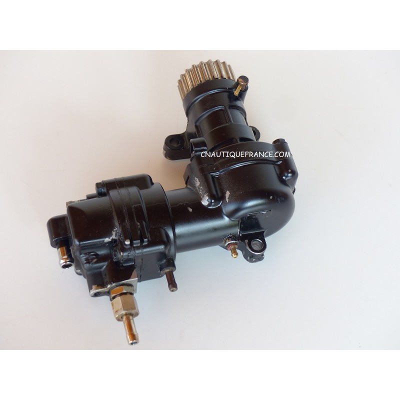 COMPRESSEUR D'AIR 40 50 CV TOHATSU MD40B MD50B HORSBORD