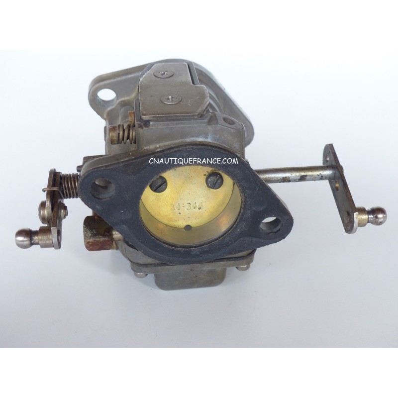 60 HP CARBURETOR MERCURY