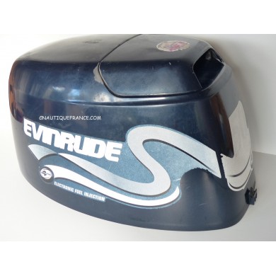 DF50 - CAPOT 50 CV 4T EVINRUDE