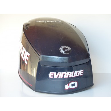 40 HP 2S - TOP COWL EVINRUDE E-TEC