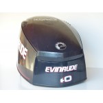 40 HP 2S - TOP COWL EVINRUDE E-TEC