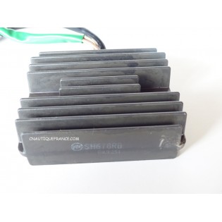 F30 F40 - REDRESSEUR 30 40 CV 4T YAMAHA 6BG