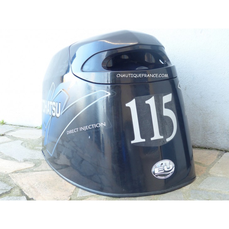 MD115A - CAPOT 115 CV 2T 3T1 TOHATSU TLDI