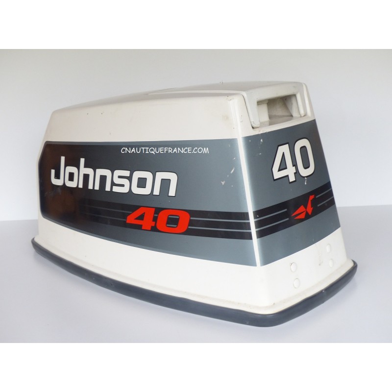 CAPOT 40 CV 2T JOHNSON (1327)