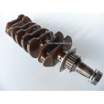 F75 F90 - CRANKSHAFT 75 - 90 HP 4S YAMAHA