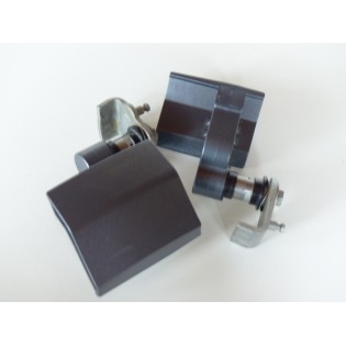 F80 - ATTACHE CAPOT 80 CV 4T YAMAHA 6D7