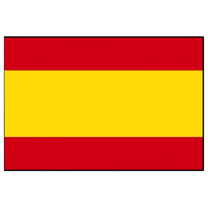 PAVILLON ESPAGNE 20 X 30 CM